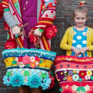 Crochet Bag Master Class with Pollevie