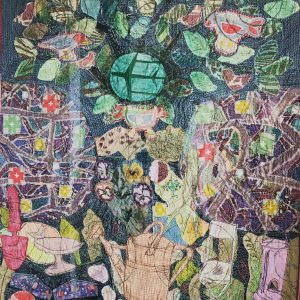 Vintage Cottage Garden with Anne Kelly